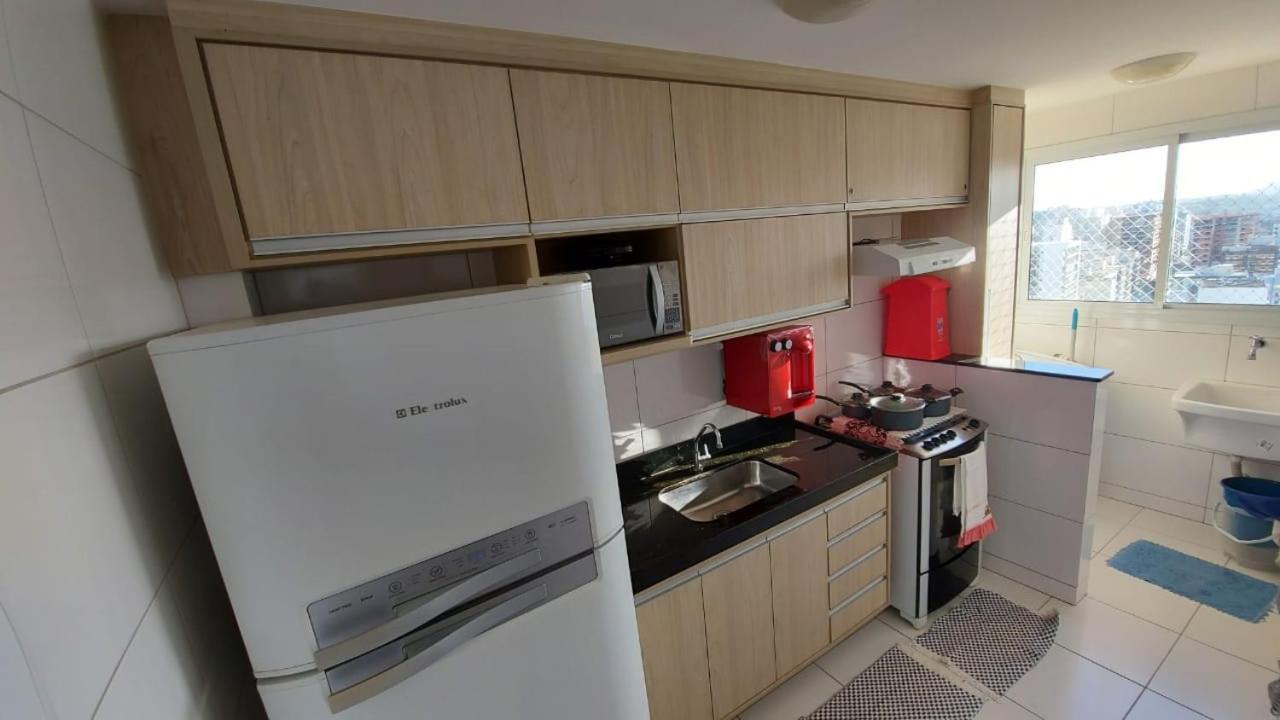 Praia Do Morro - Guarapari - Apto 2 Quartos Com Internet - Piscina - Ar Split - Edificio Gil Nogueira Διαμέρισμα Εξωτερικό φωτογραφία