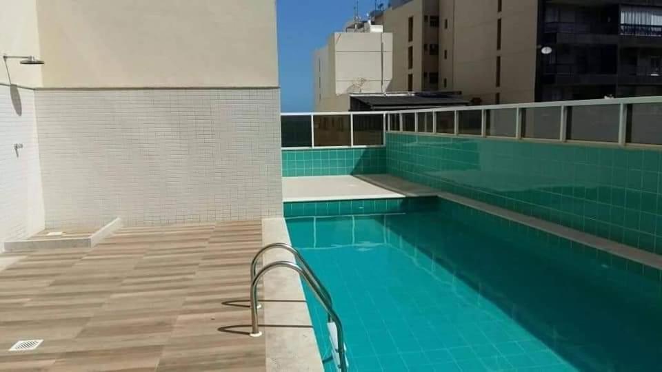 Praia Do Morro - Guarapari - Apto 2 Quartos Com Internet - Piscina - Ar Split - Edificio Gil Nogueira Διαμέρισμα Εξωτερικό φωτογραφία
