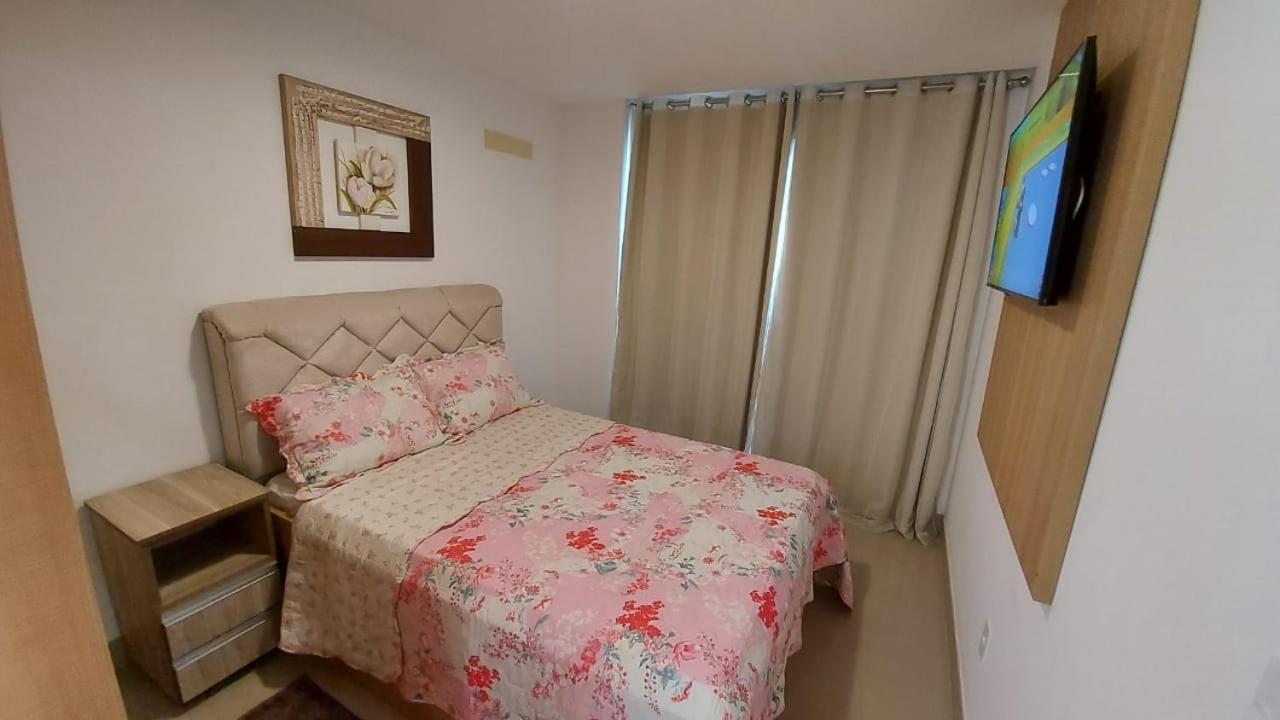 Praia Do Morro - Guarapari - Apto 2 Quartos Com Internet - Piscina - Ar Split - Edificio Gil Nogueira Διαμέρισμα Εξωτερικό φωτογραφία