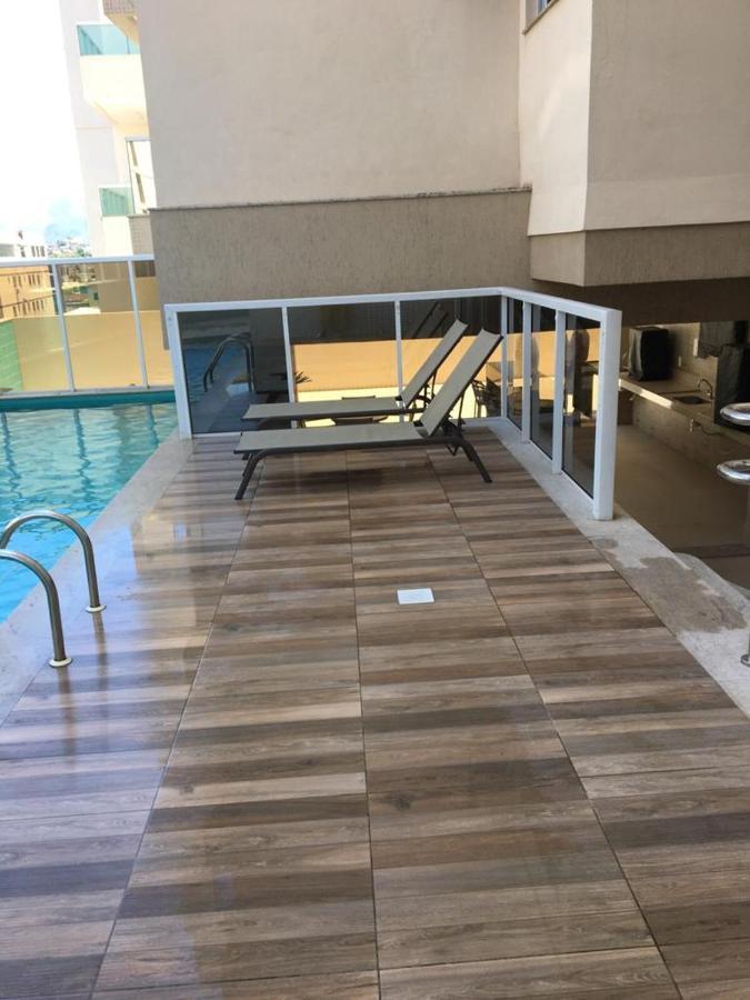 Praia Do Morro - Guarapari - Apto 2 Quartos Com Internet - Piscina - Ar Split - Edificio Gil Nogueira Διαμέρισμα Εξωτερικό φωτογραφία