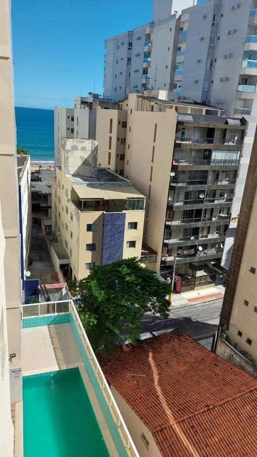 Praia Do Morro - Guarapari - Apto 2 Quartos Com Internet - Piscina - Ar Split - Edificio Gil Nogueira Διαμέρισμα Εξωτερικό φωτογραφία