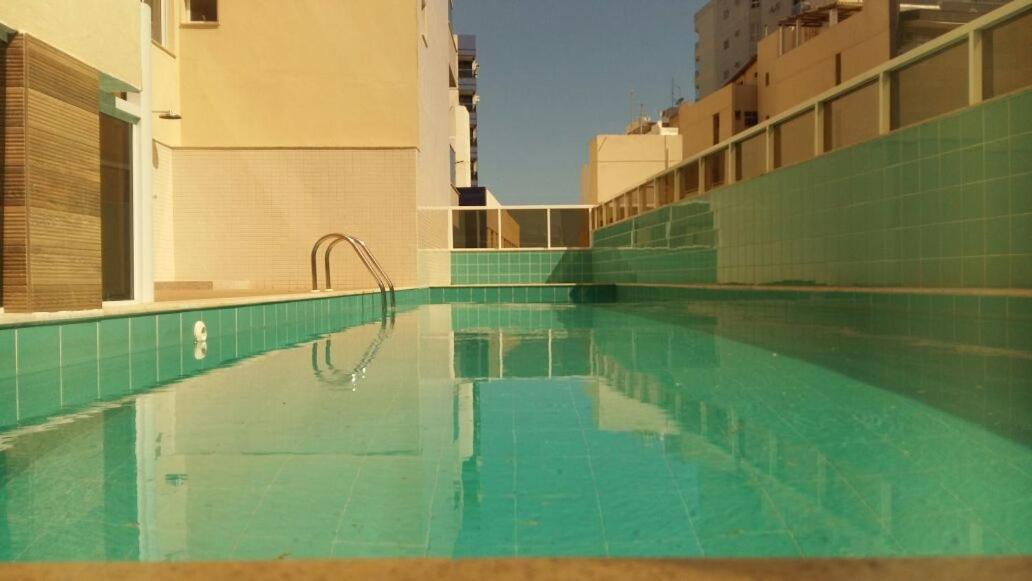 Praia Do Morro - Guarapari - Apto 2 Quartos Com Internet - Piscina - Ar Split - Edificio Gil Nogueira Διαμέρισμα Εξωτερικό φωτογραφία
