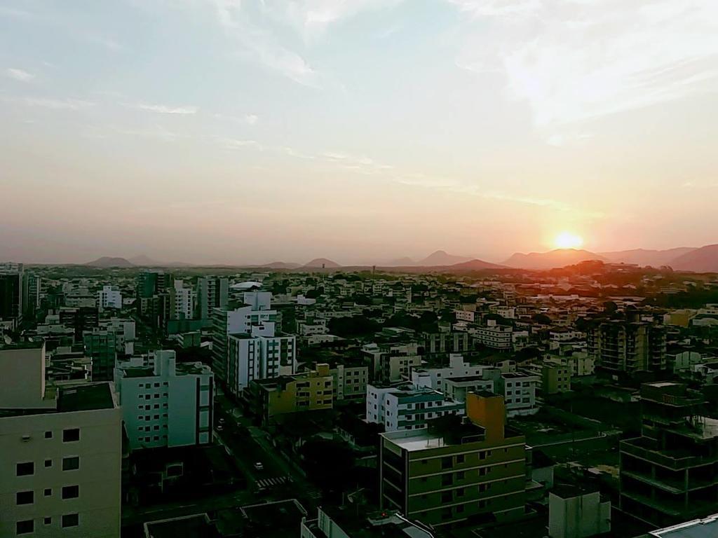 Praia Do Morro - Guarapari - Apto 2 Quartos Com Internet - Piscina - Ar Split - Edificio Gil Nogueira Διαμέρισμα Εξωτερικό φωτογραφία