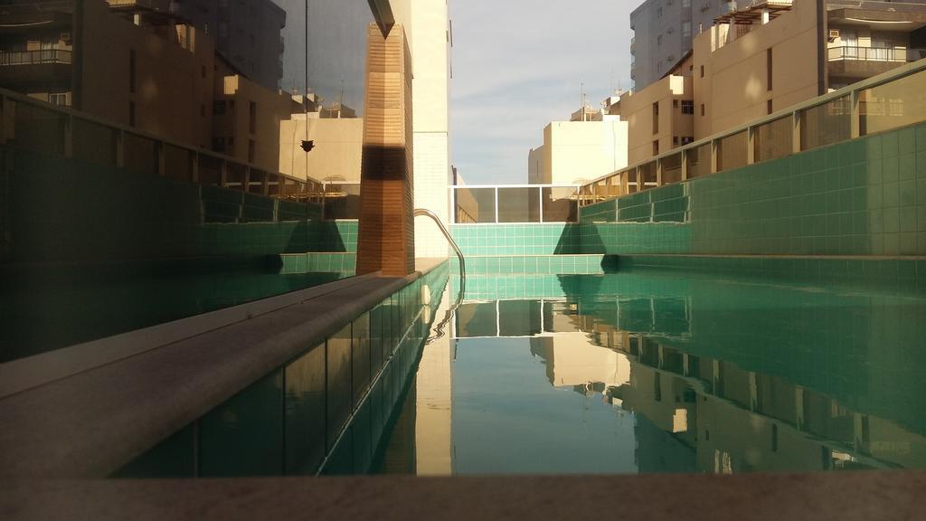 Praia Do Morro - Guarapari - Apto 2 Quartos Com Internet - Piscina - Ar Split - Edificio Gil Nogueira Διαμέρισμα Εξωτερικό φωτογραφία