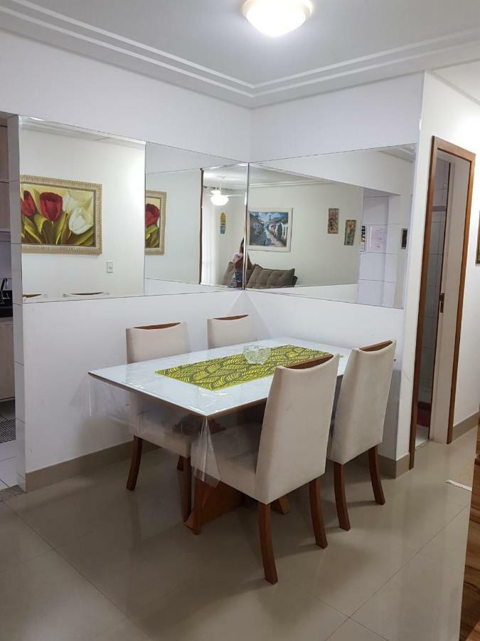 Praia Do Morro - Guarapari - Apto 2 Quartos Com Internet - Piscina - Ar Split - Edificio Gil Nogueira Διαμέρισμα Εξωτερικό φωτογραφία