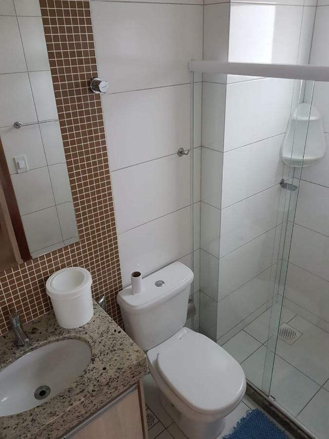 Praia Do Morro - Guarapari - Apto 2 Quartos Com Internet - Piscina - Ar Split - Edificio Gil Nogueira Διαμέρισμα Εξωτερικό φωτογραφία