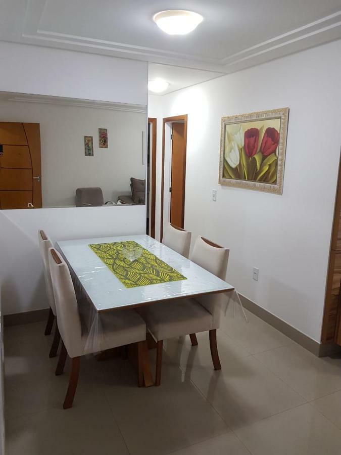 Praia Do Morro - Guarapari - Apto 2 Quartos Com Internet - Piscina - Ar Split - Edificio Gil Nogueira Διαμέρισμα Εξωτερικό φωτογραφία